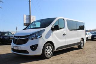 Opel Vivaro 1,6 CDTI  2.maj.,ČR,serviska minibus