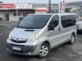 Opel Vivaro 2,0 DCi  8 míst minibus