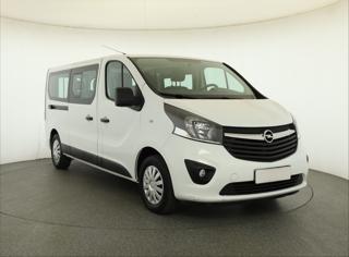 Opel Vivaro 1.6 BiCDTI 89kW minibus