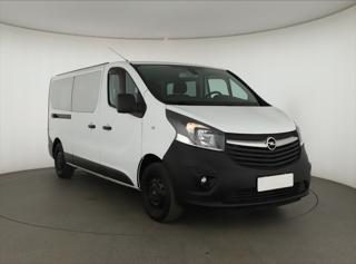 Opel Vivaro 1.6 BiCDTI 92kW minibus