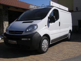 Opel Vivaro 1,9   117000km MPV