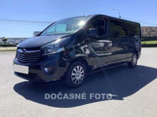 Opel Vivaro 1.6CDTi minibus