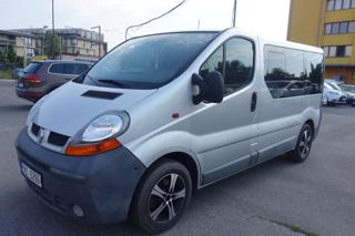 Opel Vivaro 1,9DCi 74 kW 8 míst !! MPV