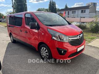Opel Vivaro 1.6 DCi minibus