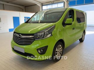 Opel Vivaro 1.6CDTi, Serv.kniha minibus