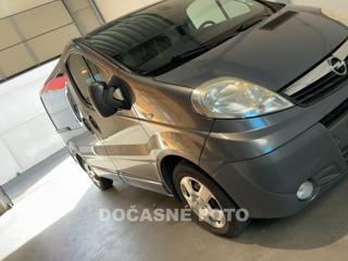 Opel Vivaro 2.0CDTi minibus