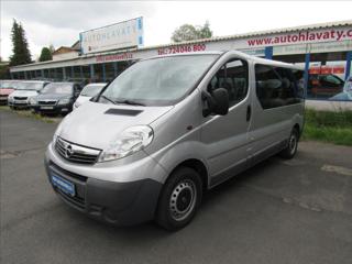 Opel Vivaro 2,0 CDTi 9 míst MPV