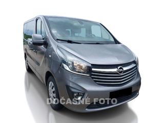 Opel Vivaro 1.6CDTi, Serv.kniha minibus