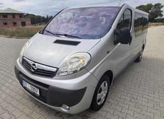 Opel Vivaro 2.0CDTI 84Kw Long - 9.Mist minibus