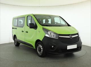 Opel Vivaro 1.6 CDTI 70kW minibus