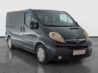 Opel Vivaro 2.5 CDTI 107kW minibus