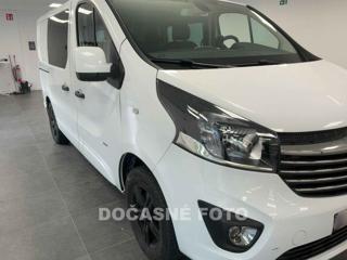 Opel Vivaro 1.6CDTi minibus