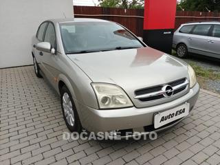 Opel Vectra 1.8i, ČR sedan
