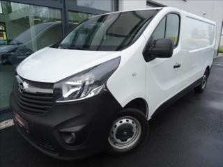 Opel Vivaro 1,6 CDTi,89kW,L2,1majČR,DPH skříň nafta