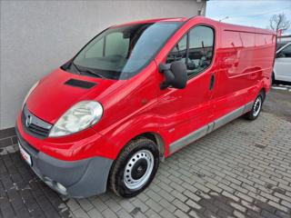 Opel Vivaro 2,0 CDTI L2 Long Dílna Regály skříň