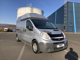 Opel Vivaro 2,0 CDTI 84kw L2H2 skříň