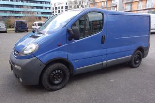 Opel Vivaro 1.9 CDTI 60kw L1H1 skříň