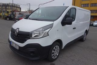 Opel Vivaro 1,6DCi ČR ! 1.MAJITEL !!! skříň