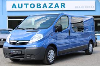 Opel Vivaro 2,0 CDTI  DPH,6MÍST,L2H1,TAŽNÉ skříň