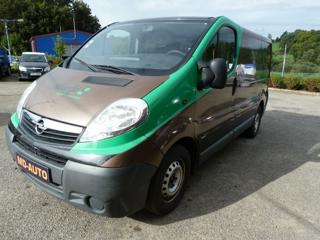 Opel Vivaro 2,0CDTI Kasten L1H1 skříň