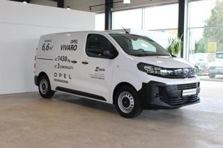 Opel Vivaro VIVARO Van L (L2) CDTI 144k M6 skříň