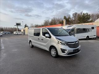 Opel Vivaro 1,6  DCi L2H1 užitkové