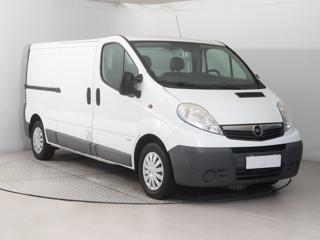 Opel Vivaro 2.0 CDTI 84kW užitkové