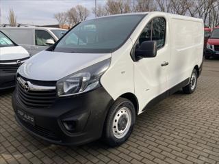 Opel Vivaro 1,6CDTi 88KW NOVÝ MOTOR 60tKM! užitkové