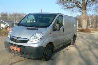 Opel Vivaro 2,0 CDTi  LONG užitkové