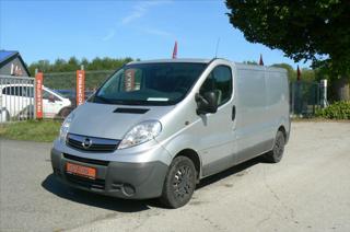Opel Vivaro 2,0 CDTi  LONG užitkové