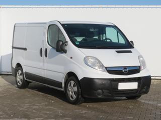 Opel Vivaro 2.0 CDTI 84kW užitkové