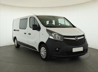 Opel Vivaro 1.6 BiCDTI 107kW užitkové