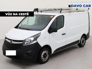 Opel Vivaro 1,6 dCi L1H1 Klima DPH užitkové