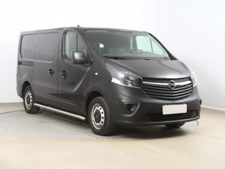 Opel Vivaro 1.6 CDTI 70kW užitkové