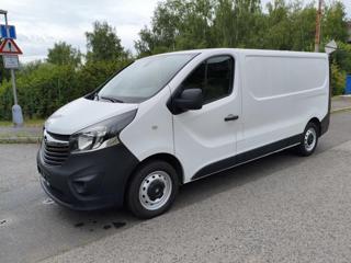 Opel Vivaro 1,6 dCi L2H1 Long 89Kw užitkové