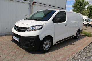 Opel Vivaro 2.0CDTI L2H1+klima užitkové