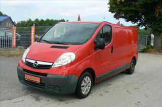 Opel Vivaro 2,0 CDTi- 3 místa užitkové