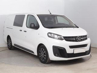 Opel Vivaro 2.0 CDTI 106kW užitkové