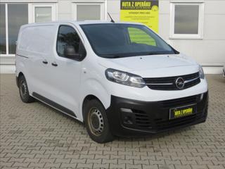Opel Vivaro 1,5 CDTI 88kw Van L1 užitkové