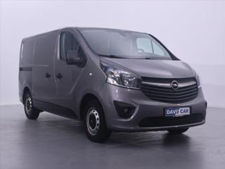 Opel Vivaro 1,6 CDTI Klima 3-Míst 1.Maj užitkové