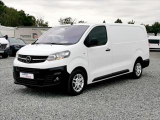 Opel Vivaro 2.0CDTI L2H1/klima/tažné/ČR užitkové