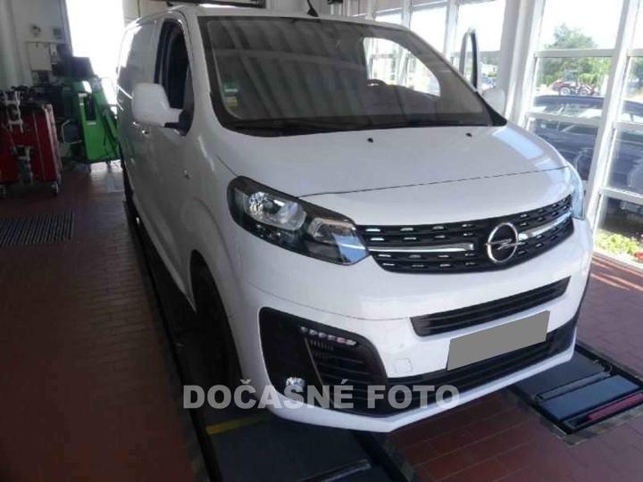 Opel Vivaro - ilustrační obrázek