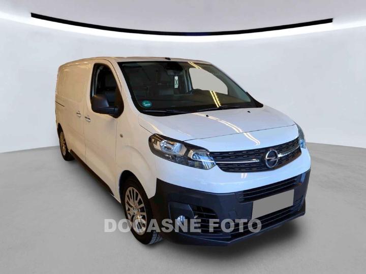 Opel Vivaro - ilustrační obrázek