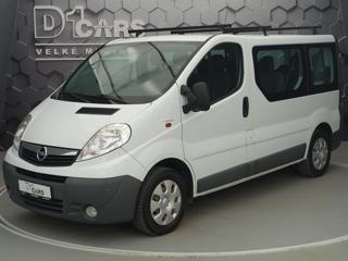 Opel Vivaro 2.0 CDTi 9 MÍST VAN