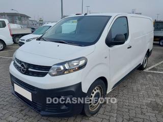 Opel Vivaro 2.0CDTi, Serv.kniha VAN