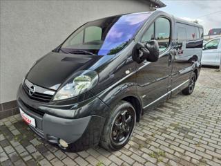 Opel Vivaro 2,0 CDTi Life Westfalia Obytný VAN