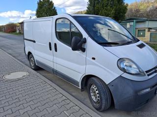 Opel Vivaro 1,9   cdti VAN