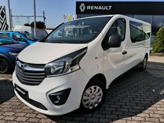Opel Vivaro 2016 1.6 dCi 92kW 9 MÍST DPH VAN