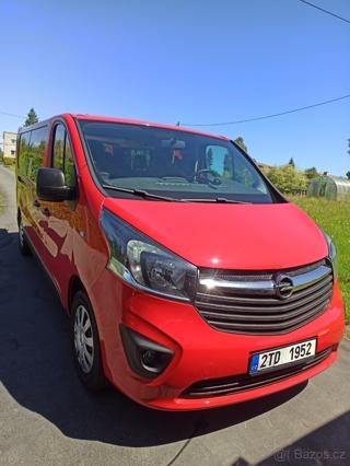 Opel Vivaro 1,6 VAN