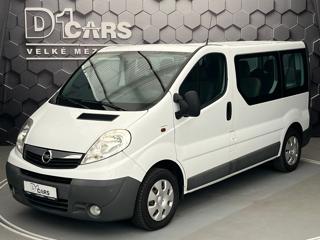 Opel Vivaro 2.0 CDTi, Cebia, Koupeno ČR VAN